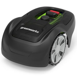 vejos robotas greenworks